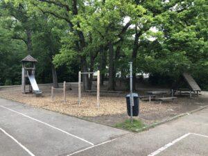 Spielplatz Haidelmoosschule