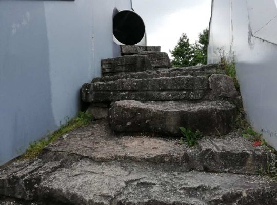 (2)Spielplatz Sea Life - Steiniger Aufgang