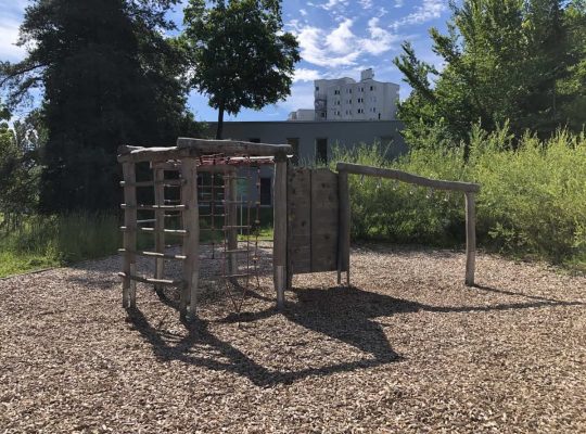 Jacob-Burckardt-Straße - klettern