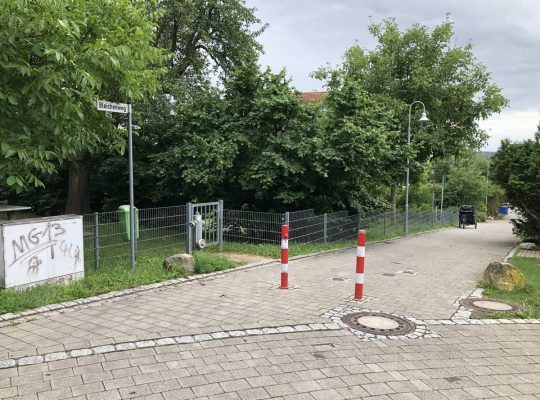 Spielplatz Eichbühl - Bleichenweg