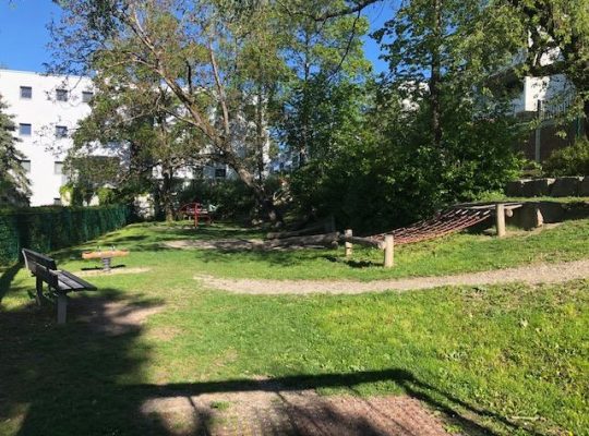Spielplatz Eichendorffweg