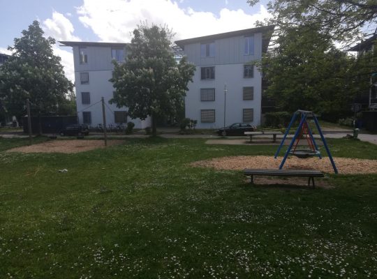 Spielplatz Erich-Bloch-Weg