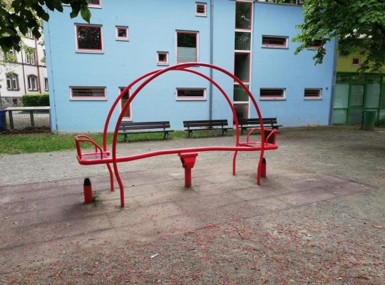 Spielplatz Gütle - Inklusion