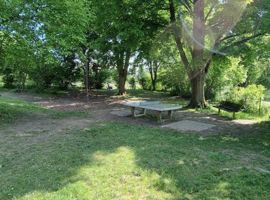 Spielplatz Hockgraben