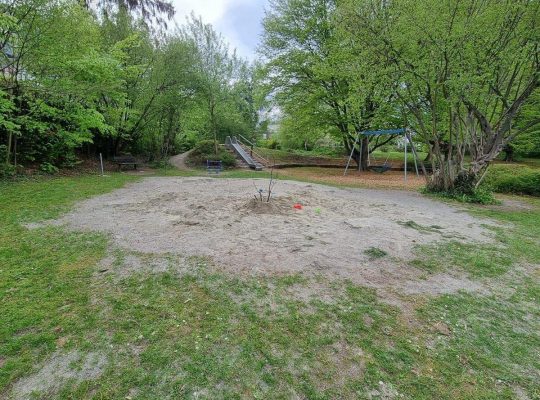 Spielplatz Hörlepark