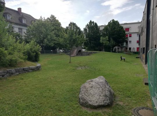 Spielplatz Jägerkaserne