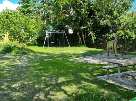 Spielplatz Jungerhalde