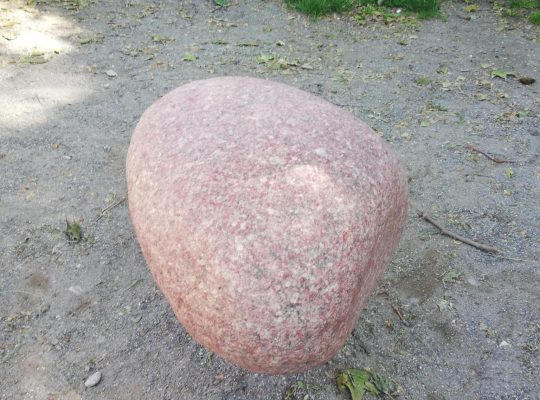 Spielplatz Münster - stein