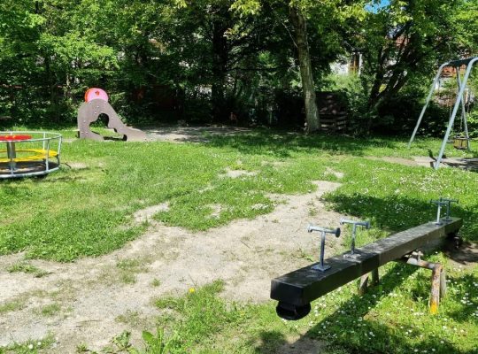 Spielplatz Nestgasse