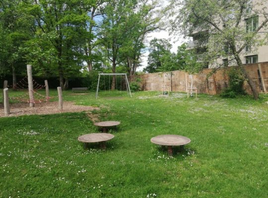 Spielplatz Pfeiferhölzle