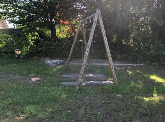 Spielplatz Sankt-Verena-Weg - Schaukel