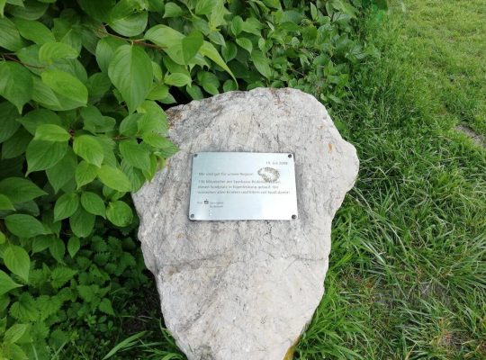 Spielplatz Schänzle - SteinSparkasse