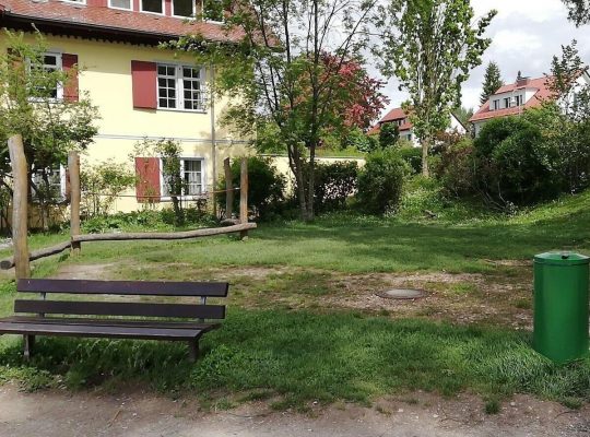 Spielplatz Schmugglerbucht