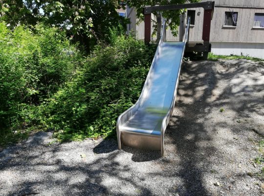 Spielplatz Schottenstraße - Rutsche