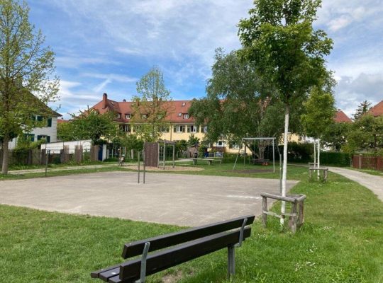 Spielplatz Sierenmoos