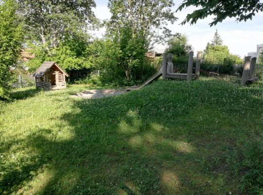 Spielplatz Sonnenbühl Ost