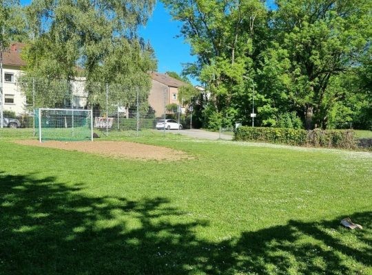 Spielplatz Tannenhof - Fußball