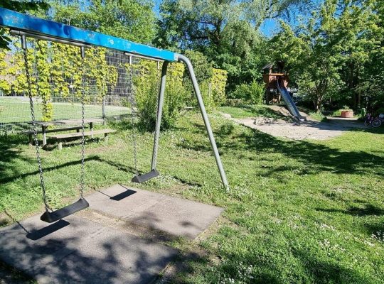 Spielplatz Tannenhof