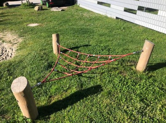 Spielplatz Urisberg Netz