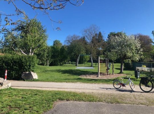 Spielplatz Urisberg