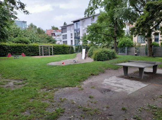 Spielplatz Stadelhofen