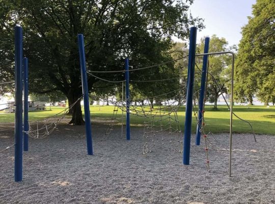 strandbad hörnle in staad - Klettern spielplatz konstanz