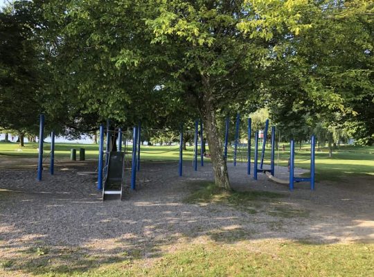strandbad hörnle in staad - Klettern - spielplatz konstanz
