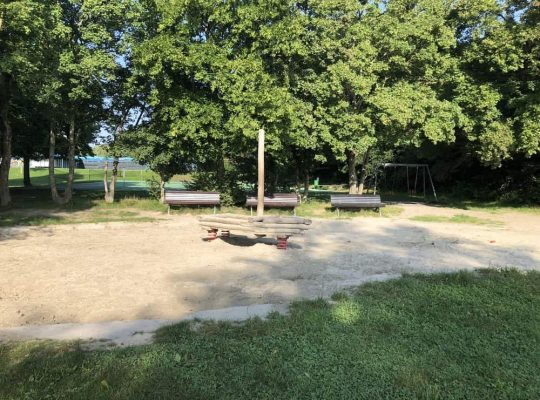 strandbad hörnle in staad - Sandkasten - spielplatz konstanz