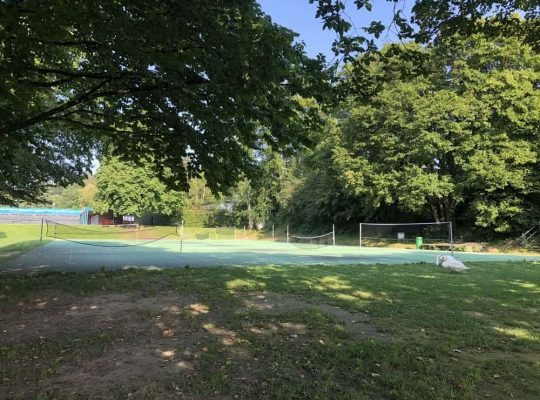 strandbad hörnle in staad - federballplatz spielplatz konstanz